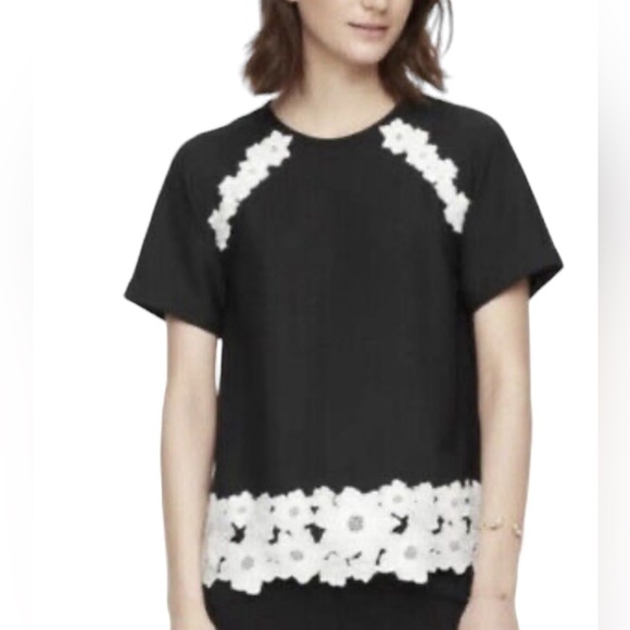 Kate Spade Flight of Fancy Blouse - Picture 1 of 6